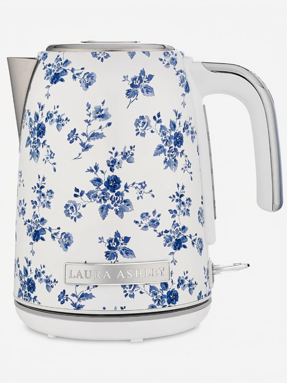 LAURA ASHLEY Electric Tea Kettle